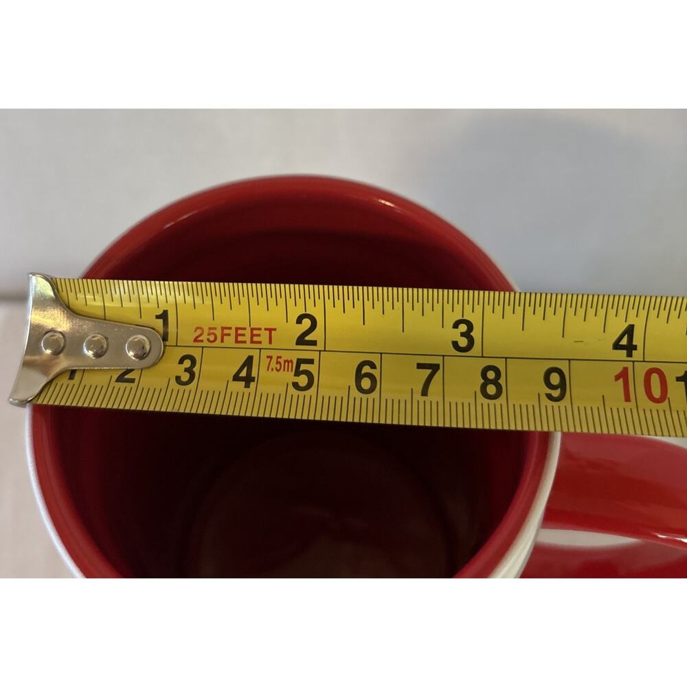 Boston Red Sox Sculpted Ceramic Tankard Mug by Boelter Brands Official Sticker - Picture 8 of 11